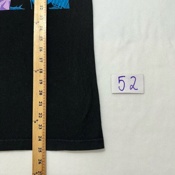 My Hero Academia Adult Small Black Anime Graphic T Shirt Short Sleeve Funimation - Picture 8 of 12